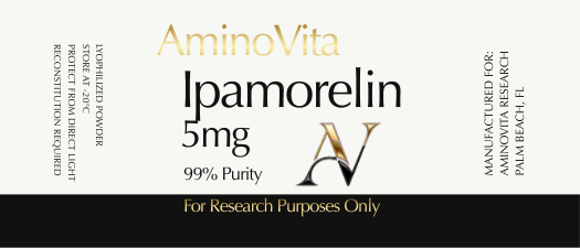 Ipamorelin label