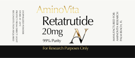 Retatrutide label