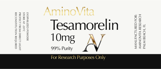 Tesamorelin label