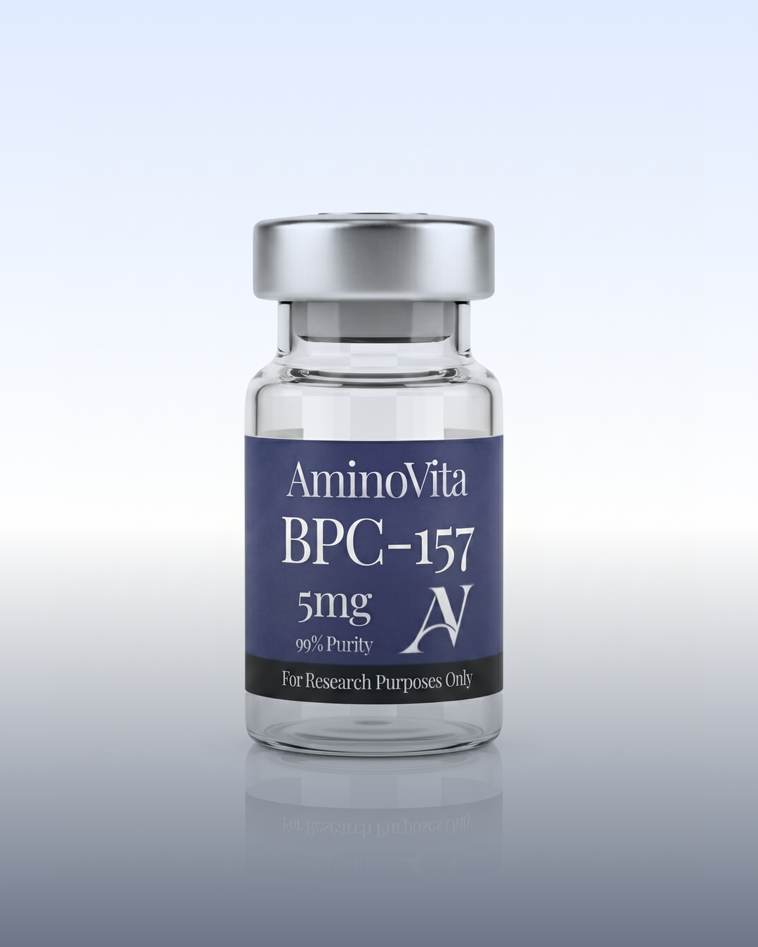 BPC-157 vial