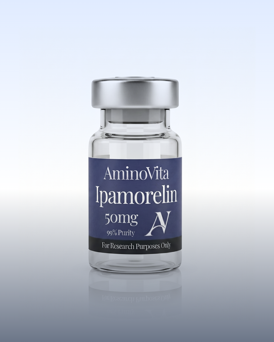 Ipamorelin 5mg vial